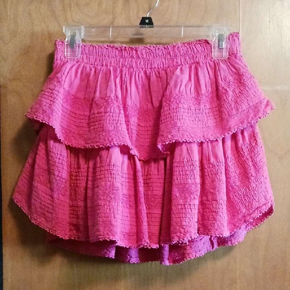 LoveShackFancy Skirt